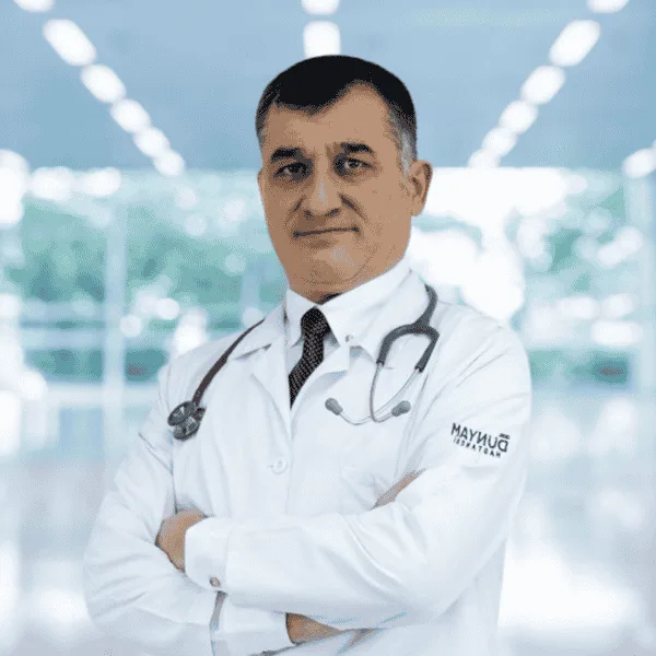 Uzm. Dr. Ahmet GÜDEN Fotoğrafı