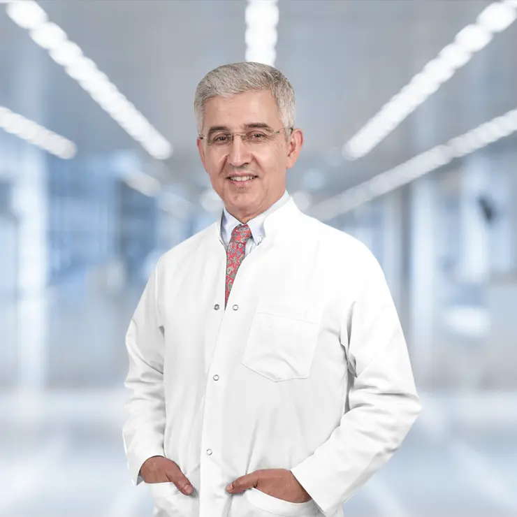Uzm. Dr. ALİ FATİH KISAARSLAN Fotoğrafı