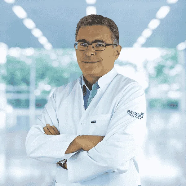 Uzm. Dr. Alper BAYGIN Fotoğrafı