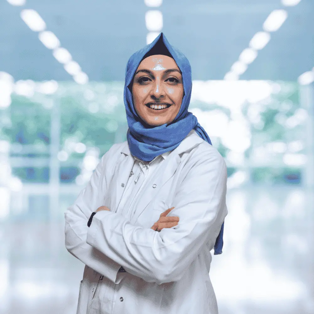Uzm. Dr. Betül Merve MEDİKOĞLU Fotoğrafı