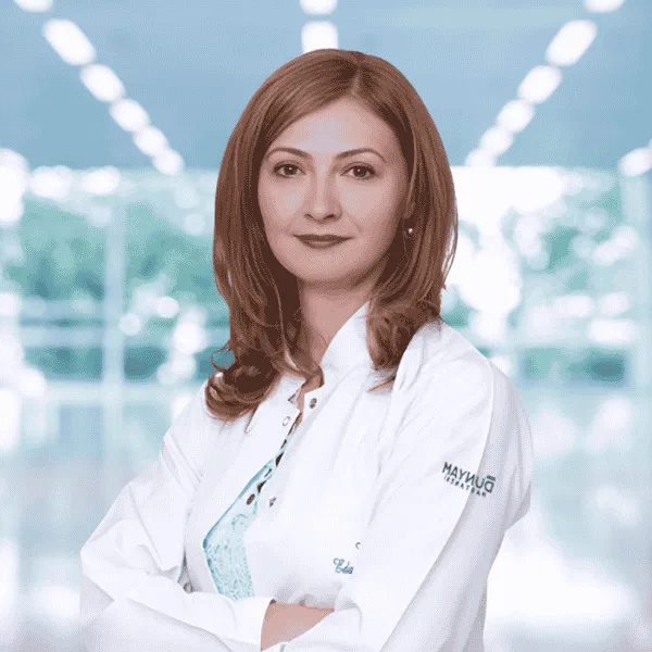 Op. Dr. Eda Ülkü KARAKILIÇ Fotoğrafı