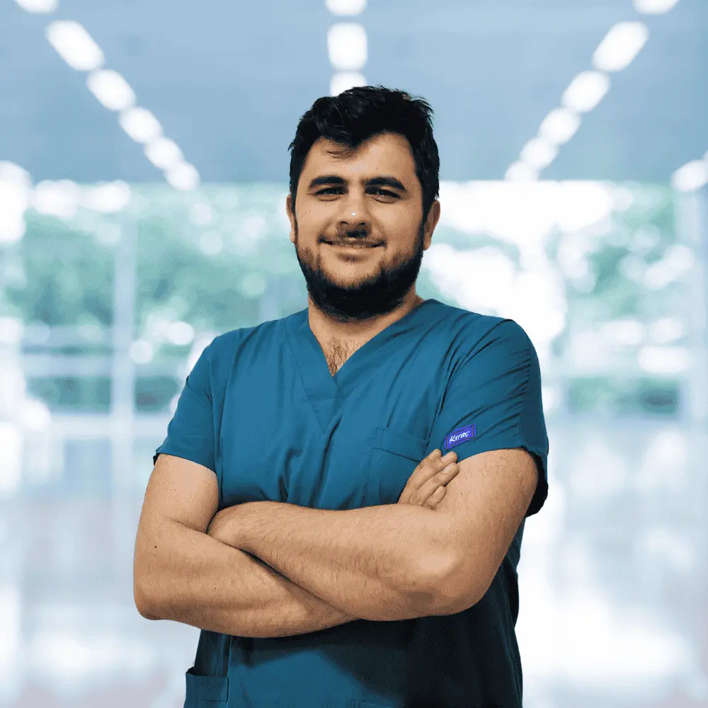 Uzm. Dr. Ekrem KÜÇÜKOĞLU Fotoğrafı
