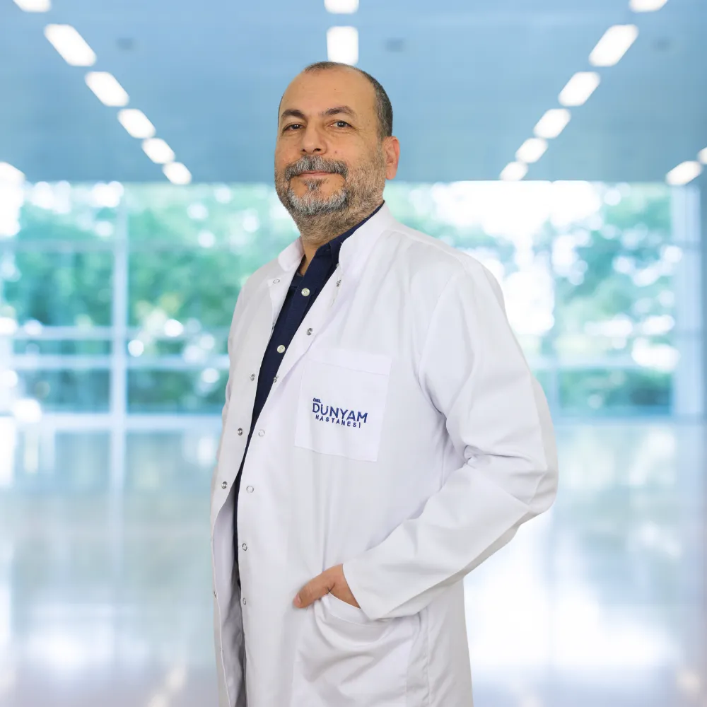 Op. Dr. Eser BERKYÜREK Fotoğrafı