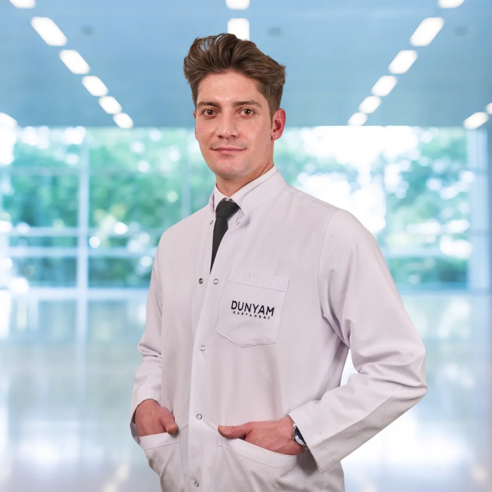 Op. Dr. Harun Hazar BAHRAN Fotoğrafı