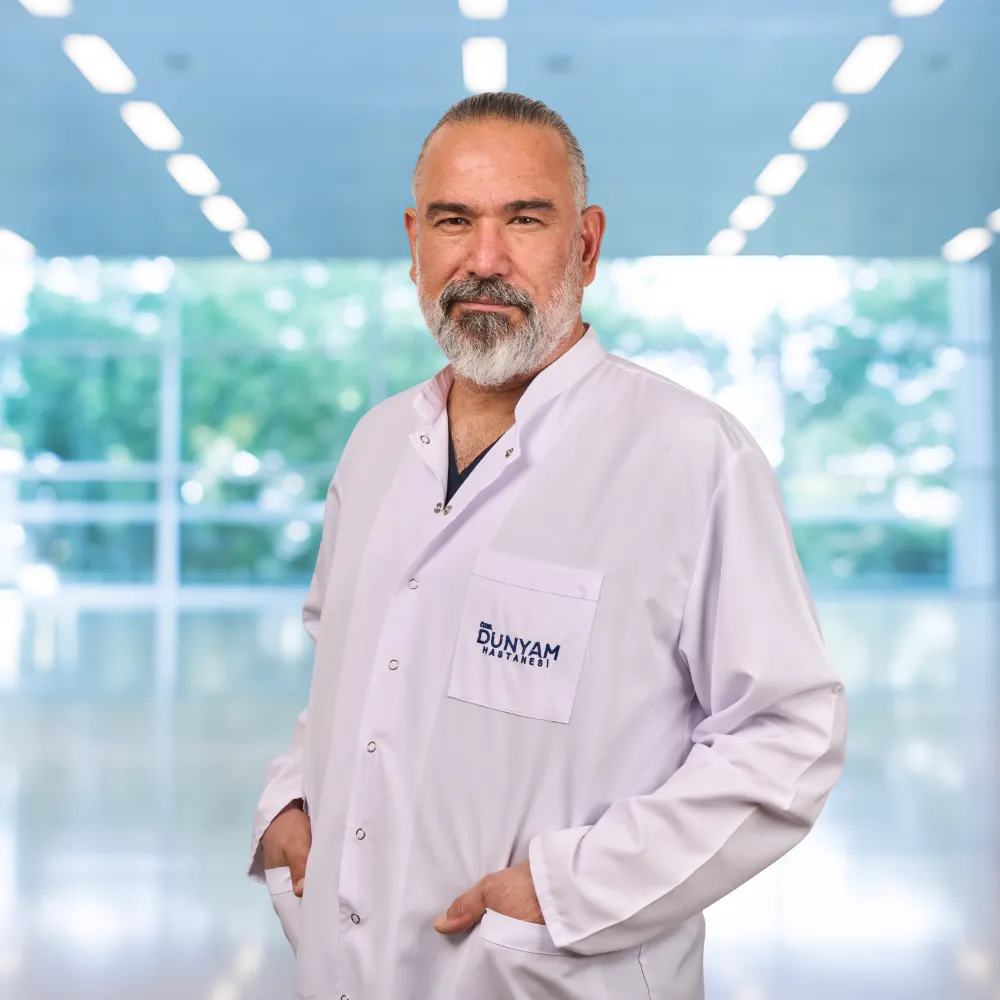 Op. Dr. Hasan MERCAN Fotoğrafı