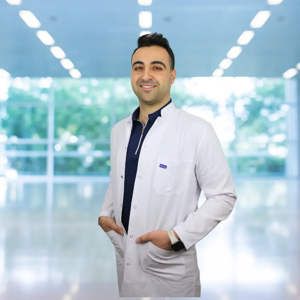 Dr. Mehmet Akif ORUÇ - Acil Servis Uzmanı Doktor Fotoğrafı
