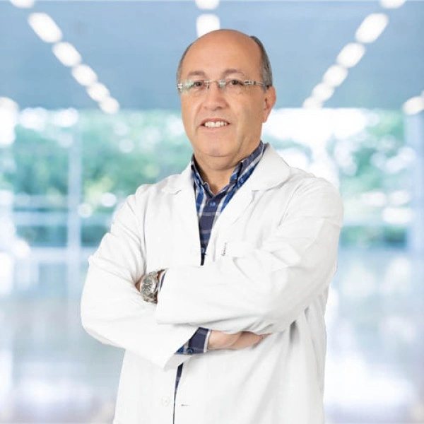 Uzm. Dr. Mehmet Medikoğlu Fotoğrafı