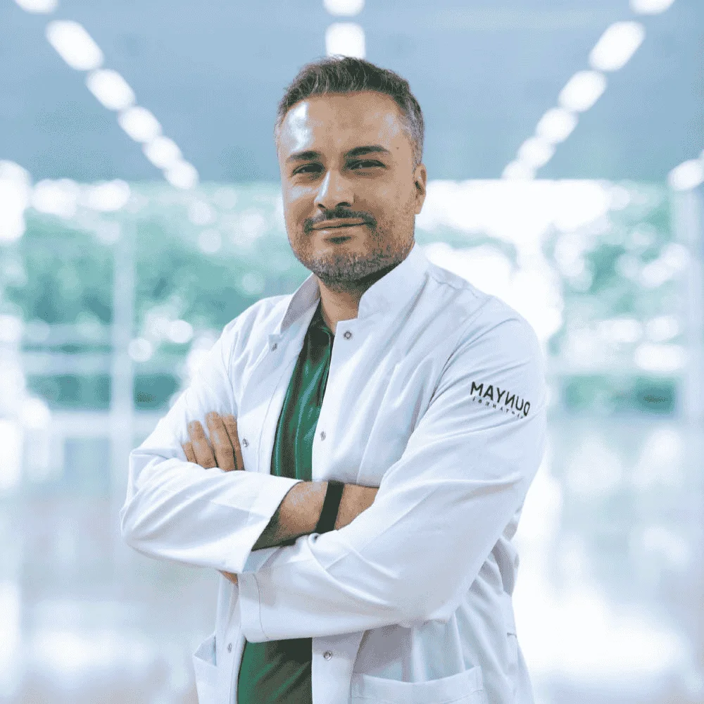 Uzm. Dr. Mehmet Tekin Fotoğrafı