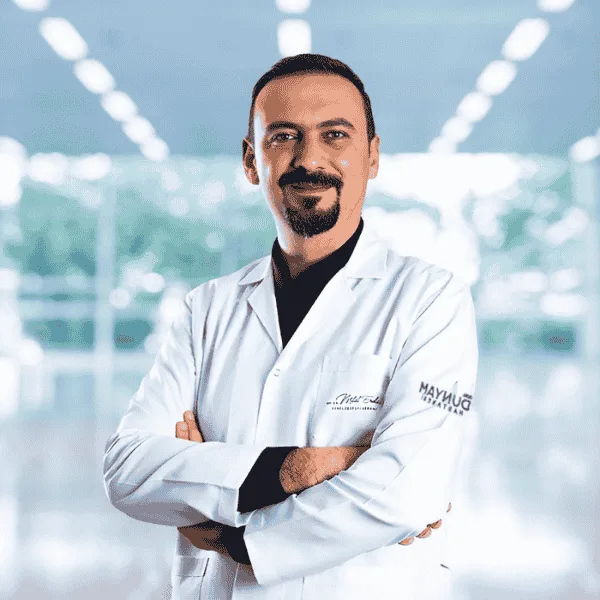 Op. Dr. Mitat ERDAL Fotoğrafı