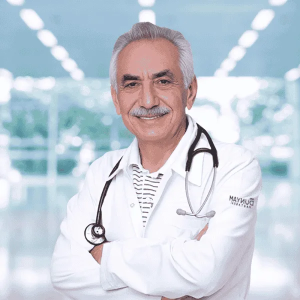 Uzm. Dr. Murat GENÇOĞLU Fotoğrafı