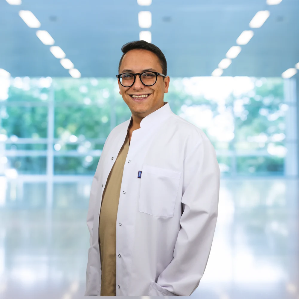 Dr. Osman Safa YAZGAN - Acil Servis Uzmanı Doktor Fotoğrafı