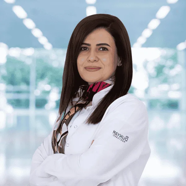 Doç. Dr. Özgül KARAASLAN Fotoğrafı