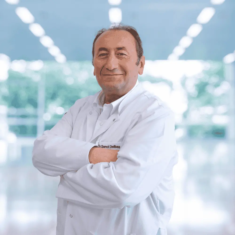 Uzm. Dr. Şenol DELİBAŞ Fotoğrafı