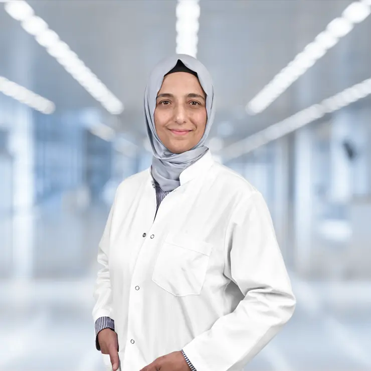 Uzm. Dr. Tuğba KARA Fotoğrafı