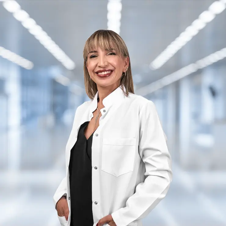 Op. Dr. Ümran Karabulut Doğan Fotoğrafı