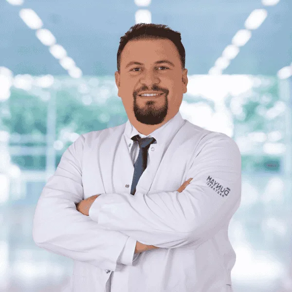 Doç. Dr. Ünal ÖZTEKİN Fotoğrafı