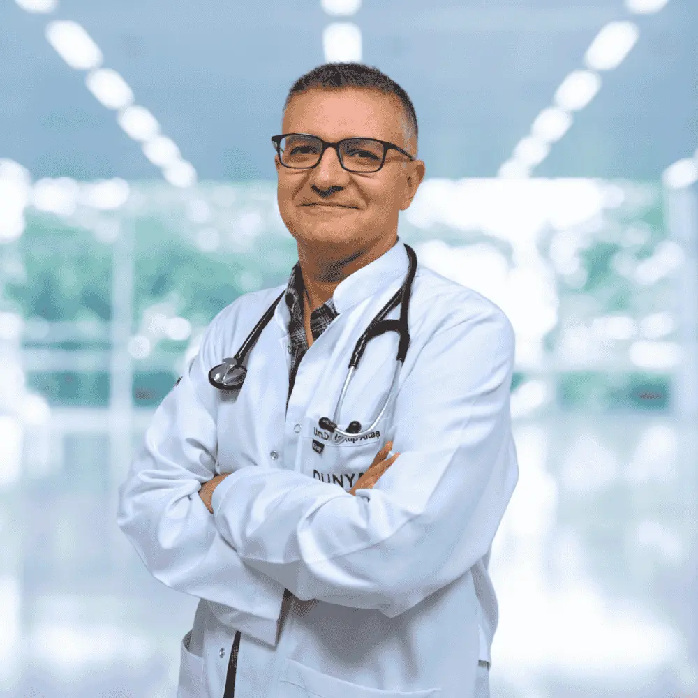 Uzm. Dr. Yakup ALTAŞ Fotoğrafı