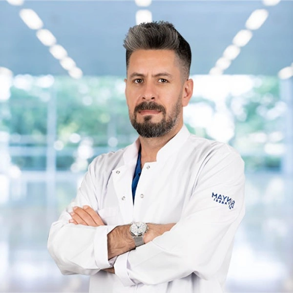 Uzm. Dr. Yavuz Korkmaz Fotoğrafı