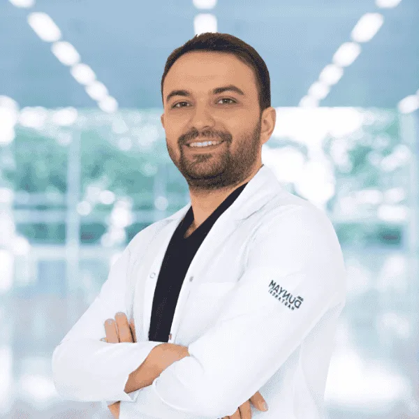 Sosyal Koordinatör Op. Dr. Gökbörü BEDİR