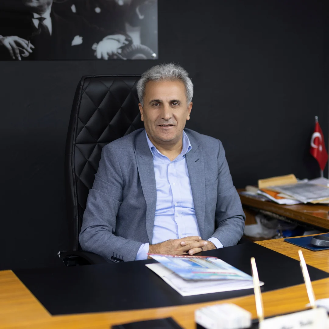 Teknik Koordinatör Hacı BEDİR