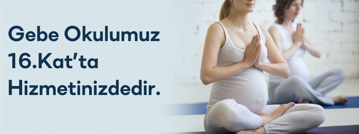 Modern klinik ortamı