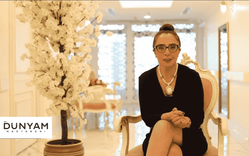 Dr. Aynur Simur'un Gebelikte COVID-19 süreci konuşması